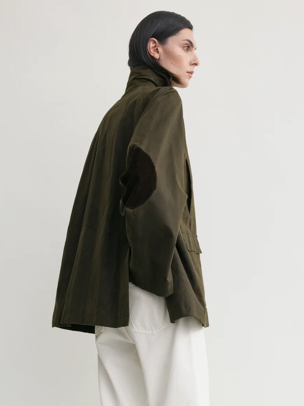 TOTEME country jacket forest - Picture 6 of 13